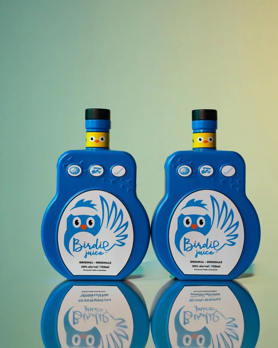 Birdie Juice Original, 750mL — 750mL
